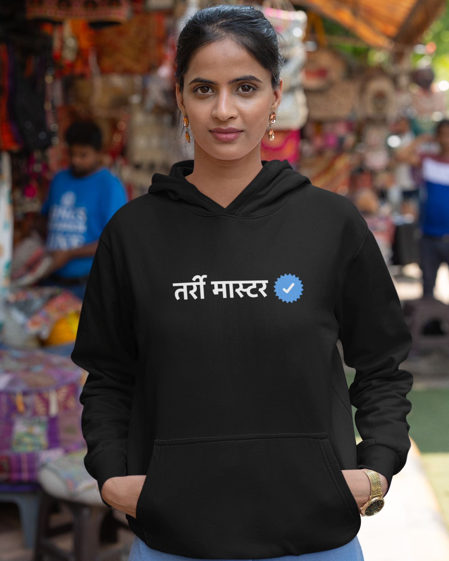 Verified TarriMaster | Unisex Hoodie