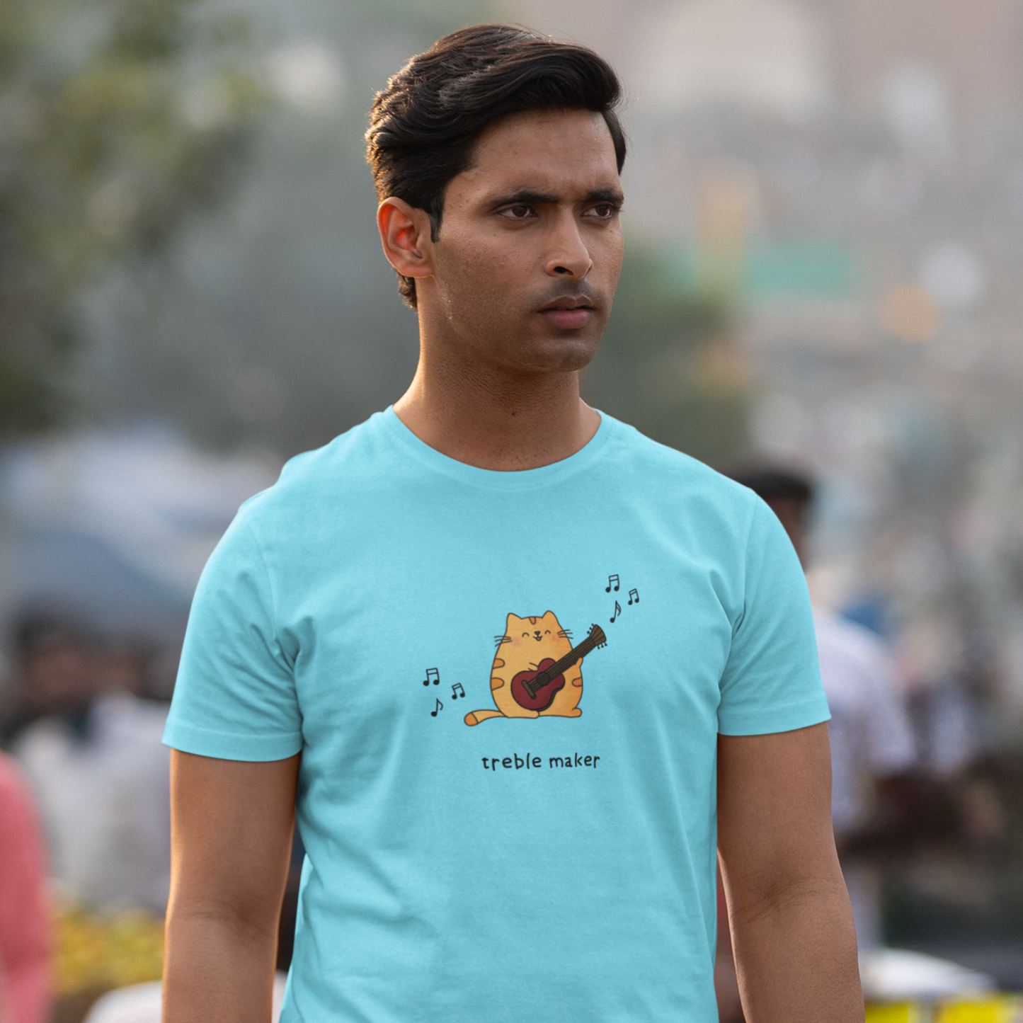 SWARU and the GUITAR | | Unisex T-shirt