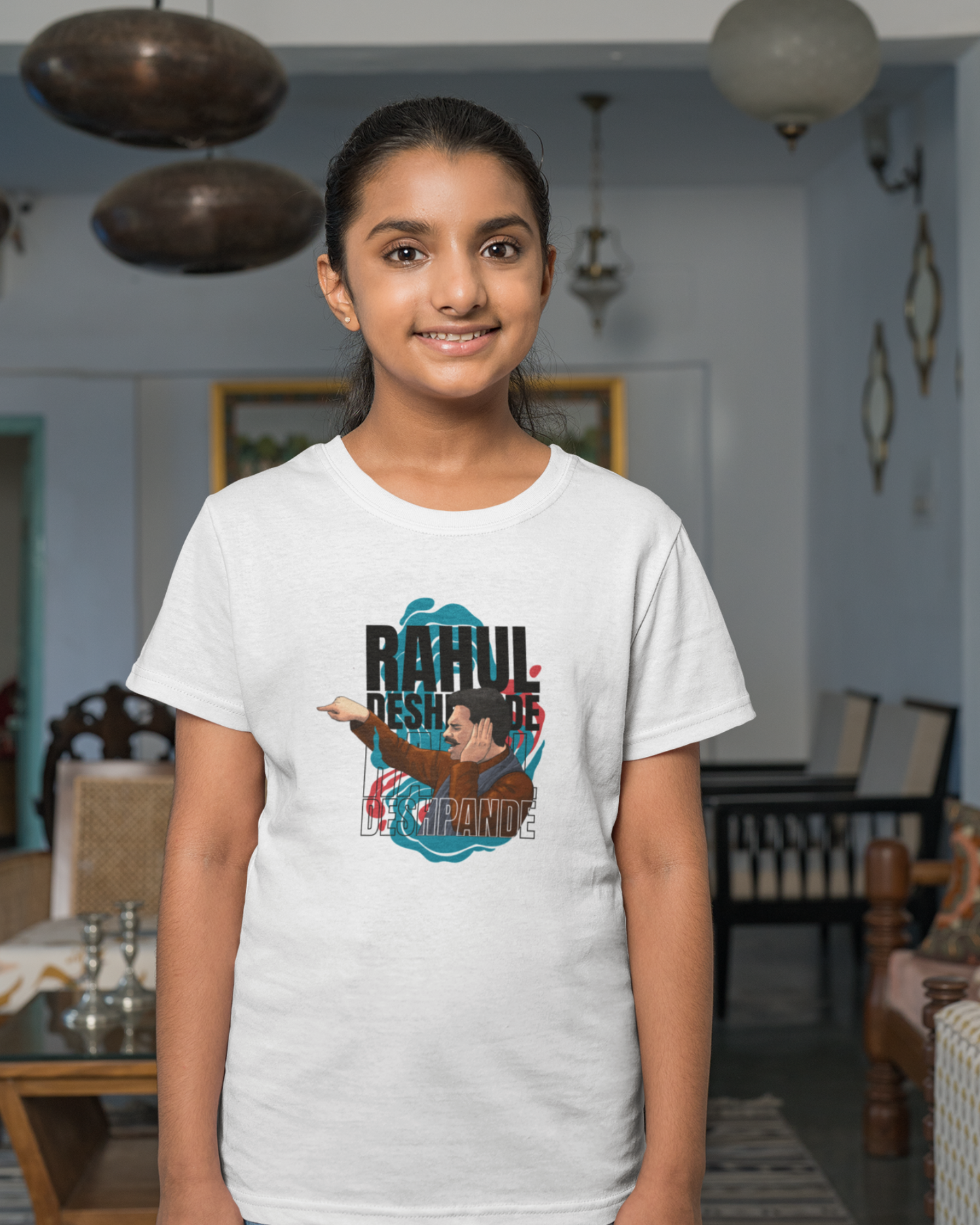 Rahul Deshpande | Kids T-shirt