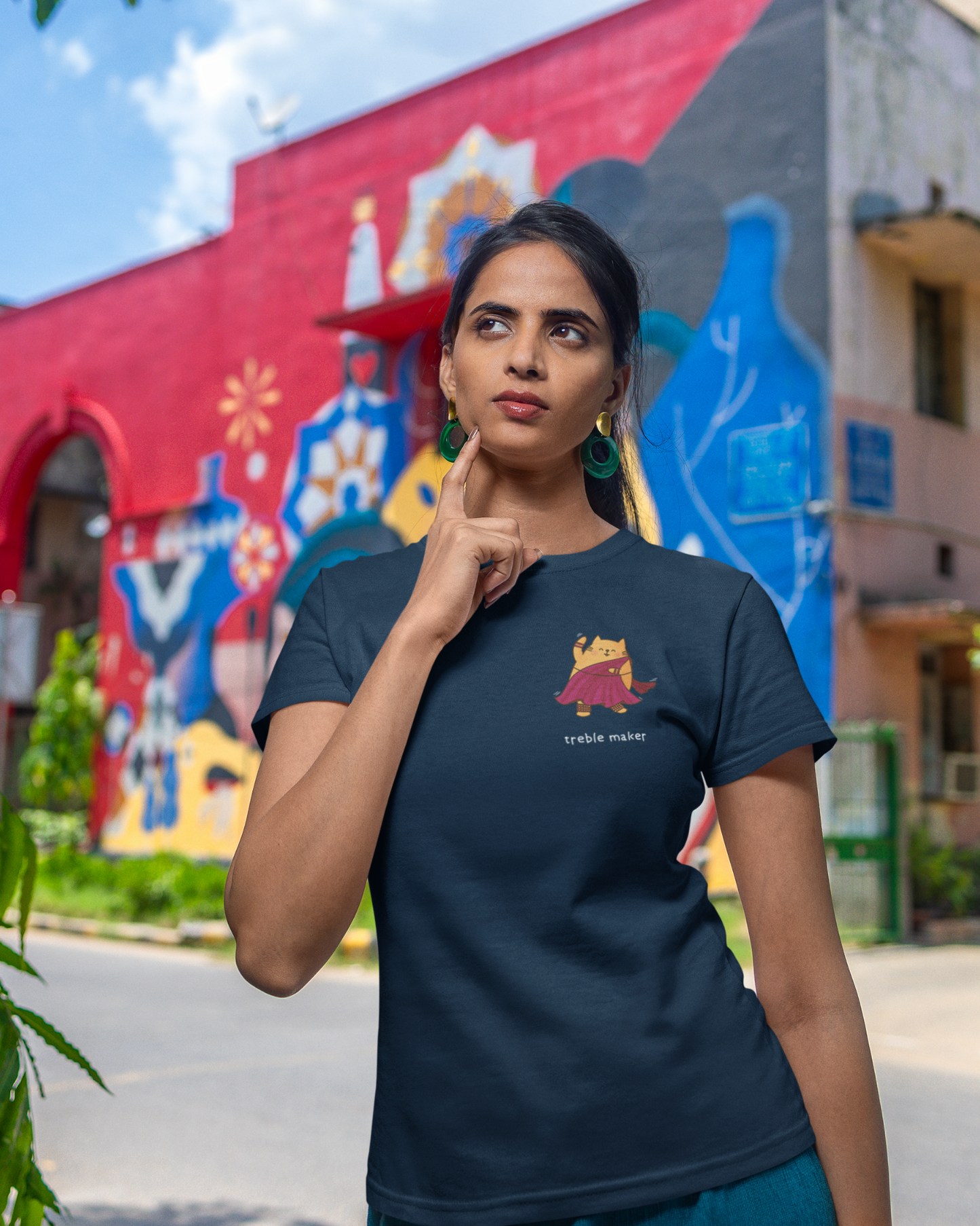 SWARU the DANCER | Unisex T-shirt