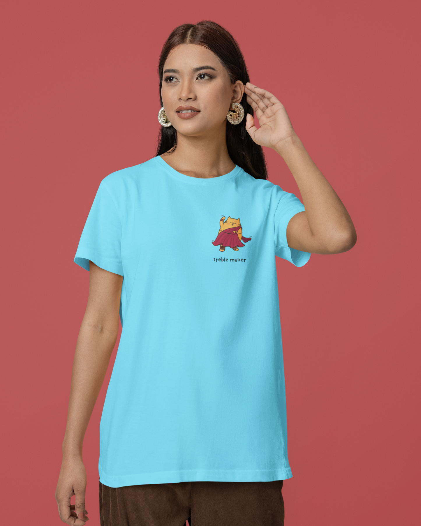 SWARU the DANCER | Unisex T-shirt