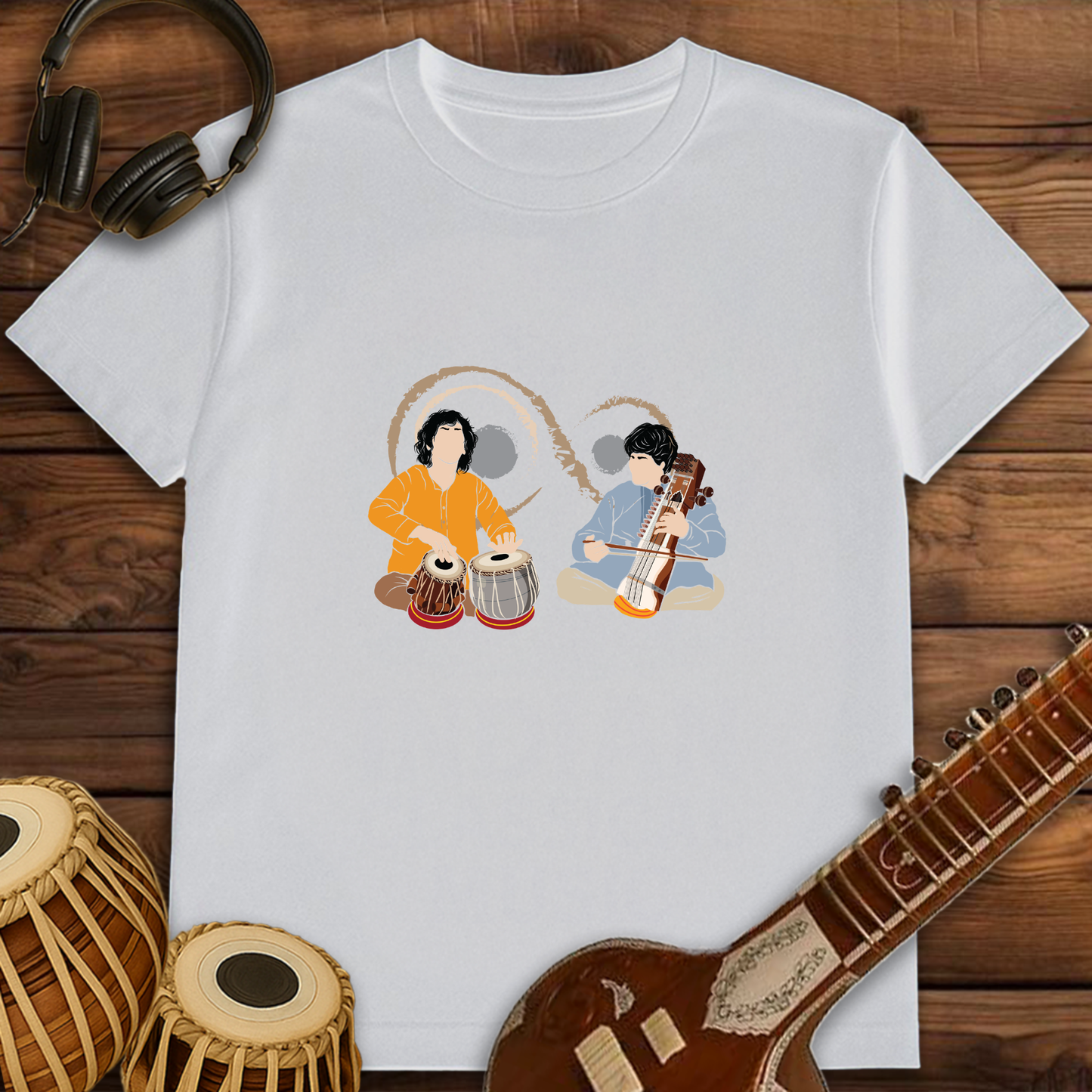 Saath~Sangat | Unisex T-shirt