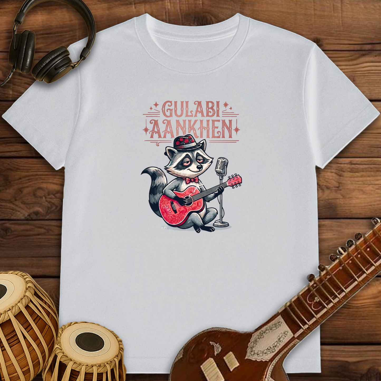 Gulabi Aankhen | Unisex T-shirt