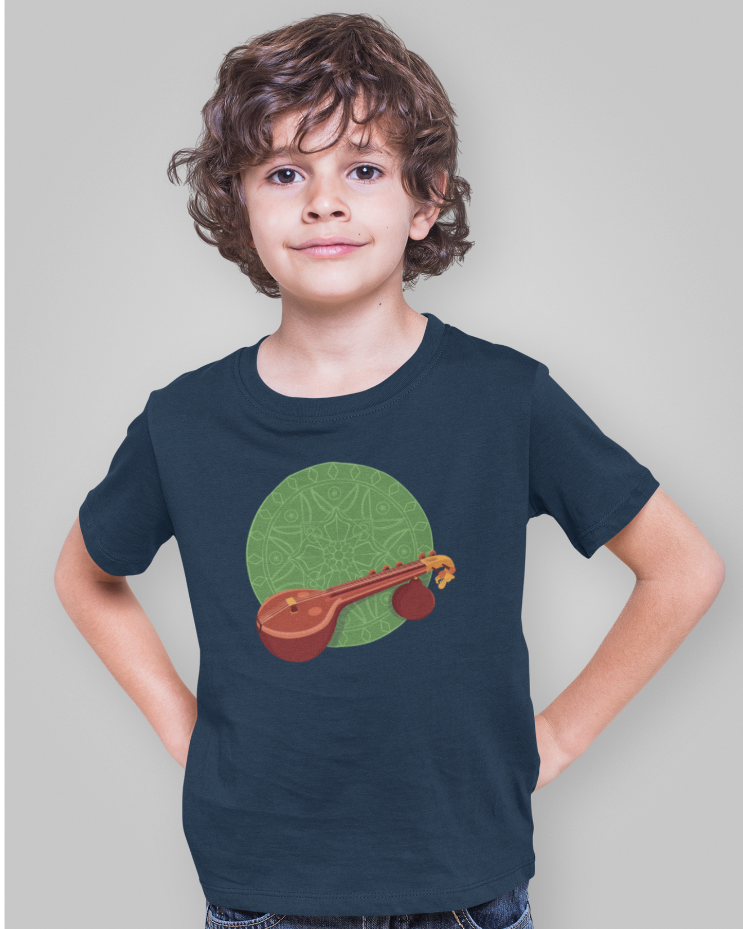 Mehfil - Veena | Kids T-shirt