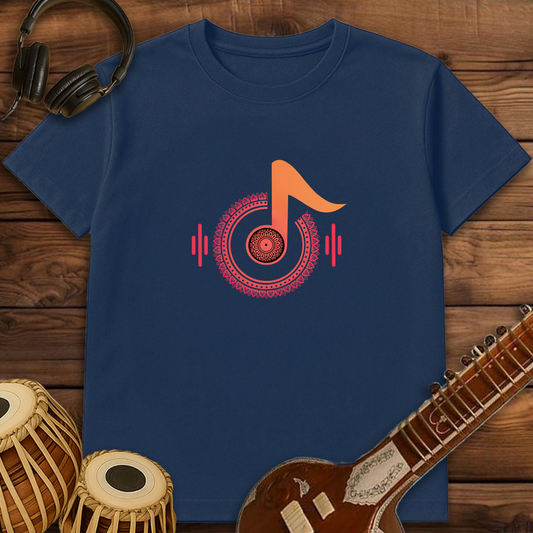 Melodic Mandala | Unisex T-shirt