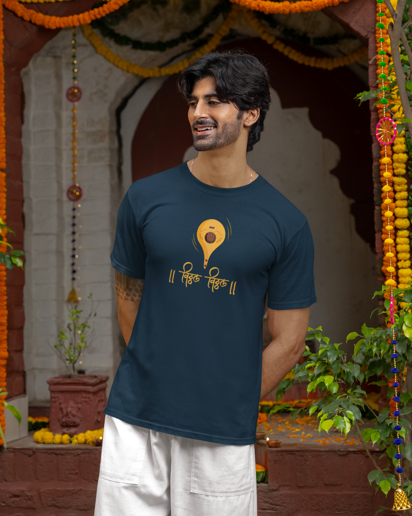 Vitthal Vitthal | Unisex T-shirt