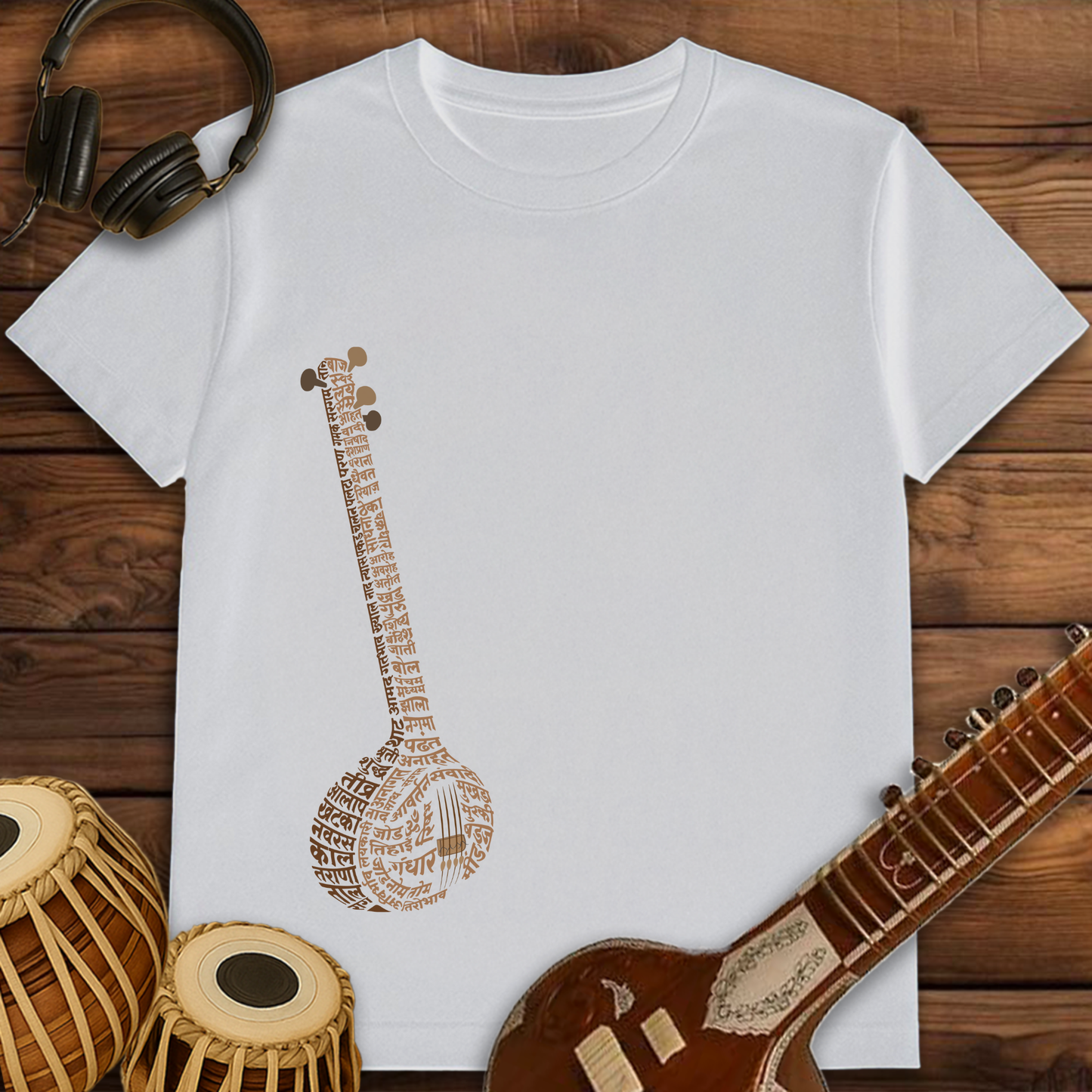 Soul of Music | Unisex T-shirt