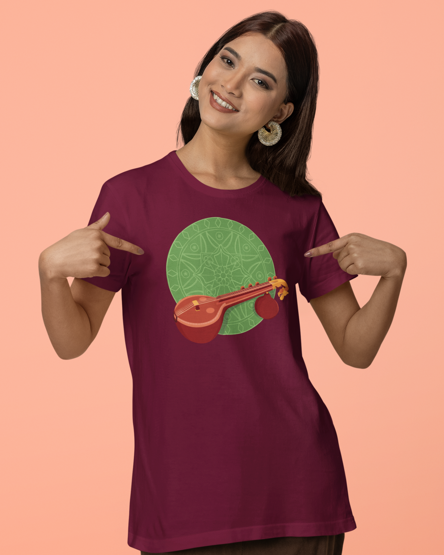 Mehfil - Veena | Unisex T-shirt