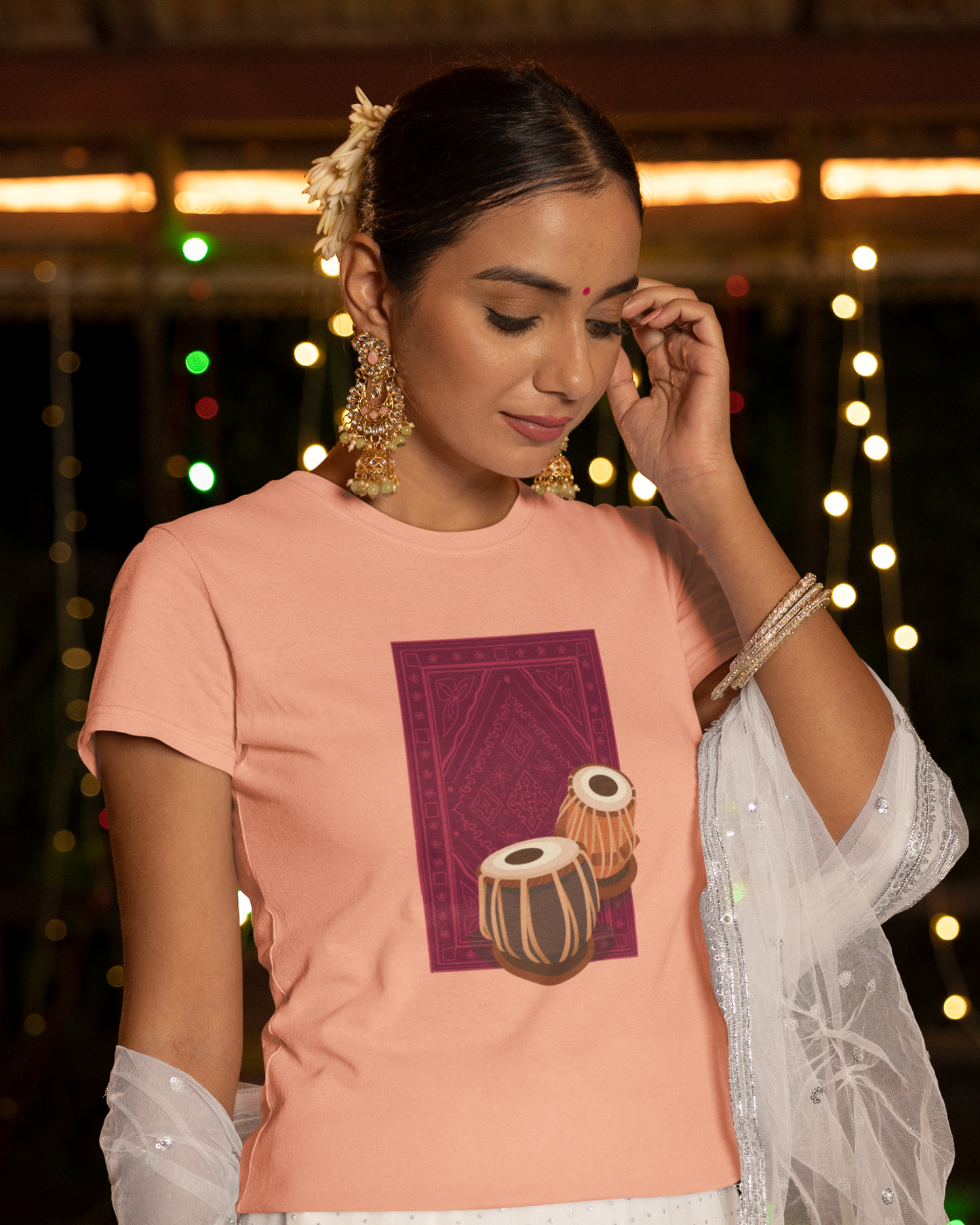 Mehfil - Tabla | Unisex T-shirt