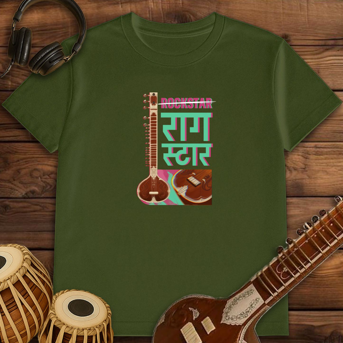 Raag Star | Unisex T-shirt