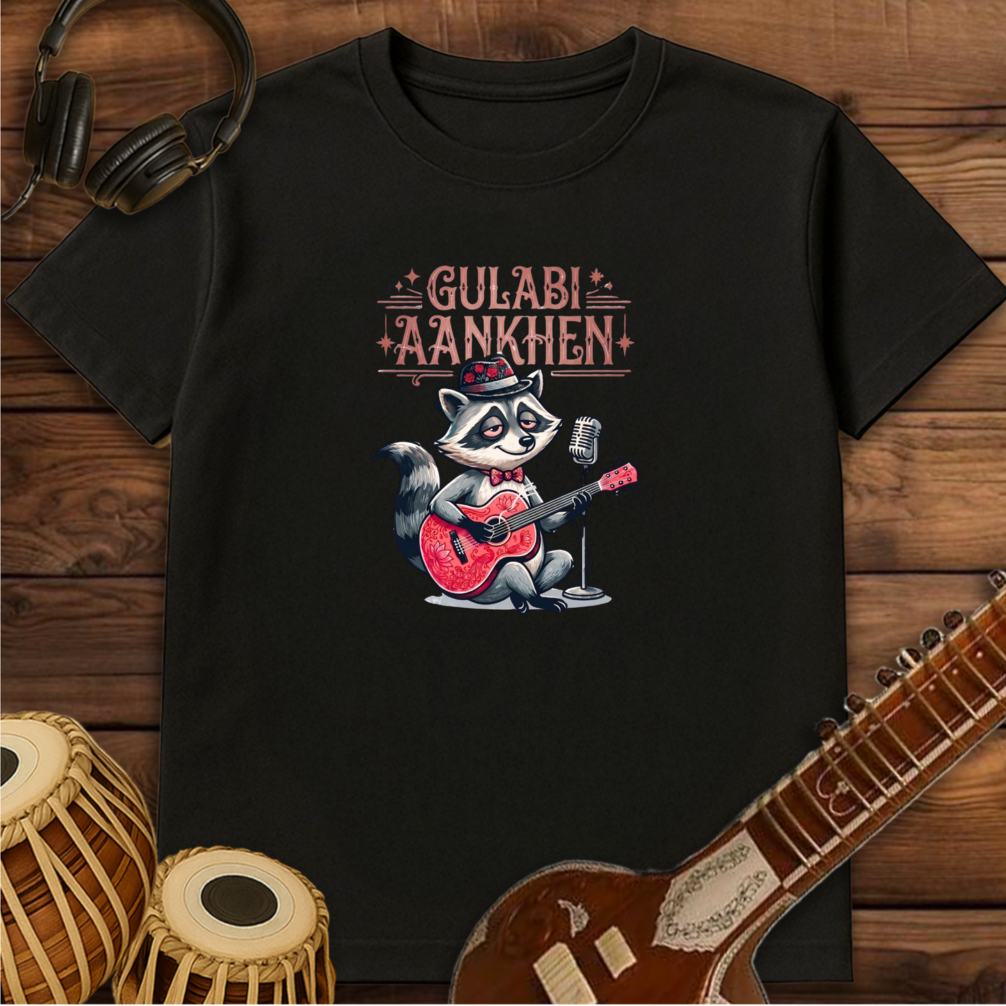 Gulabi Aankhen | Unisex T-shirt