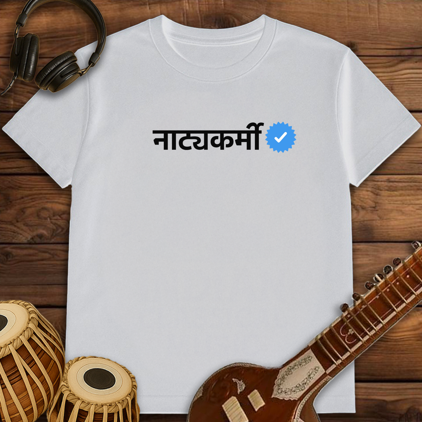 Verified Natyakarmi | Unisex T-shirt