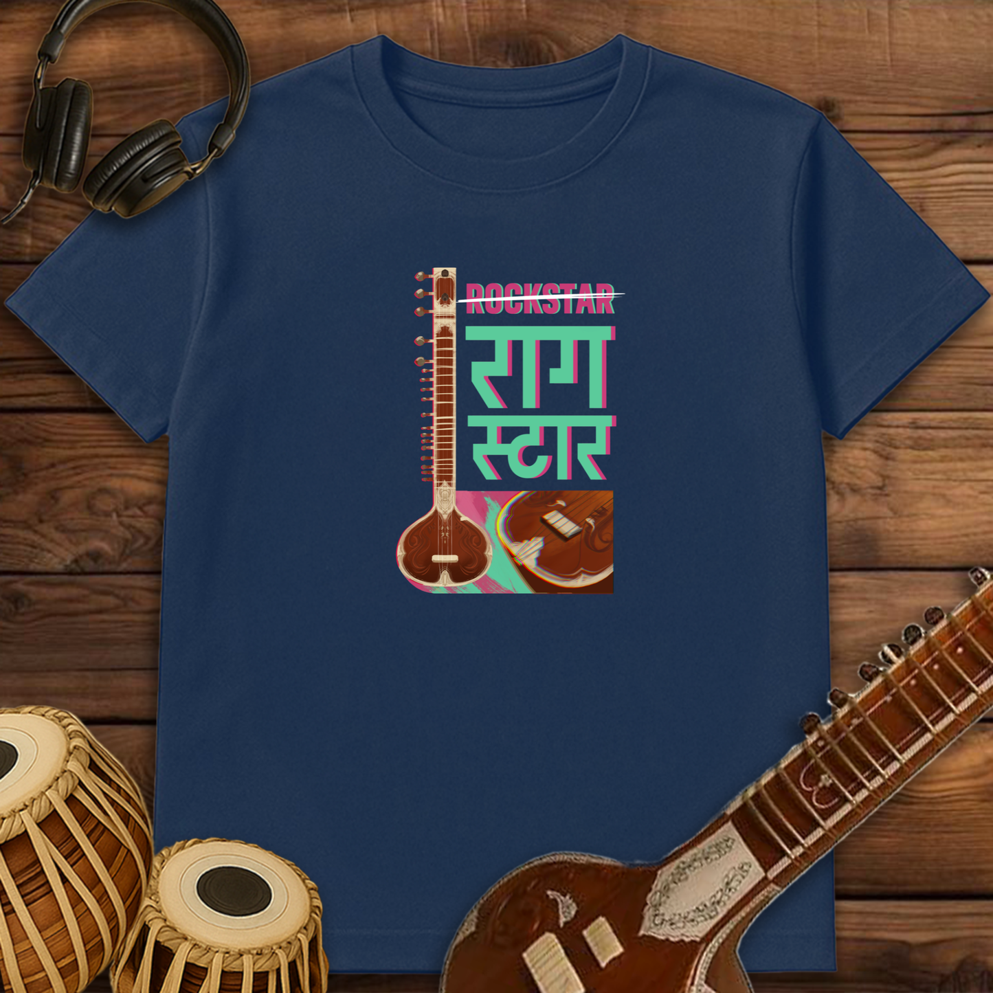 Raag Star | Unisex T-shirt