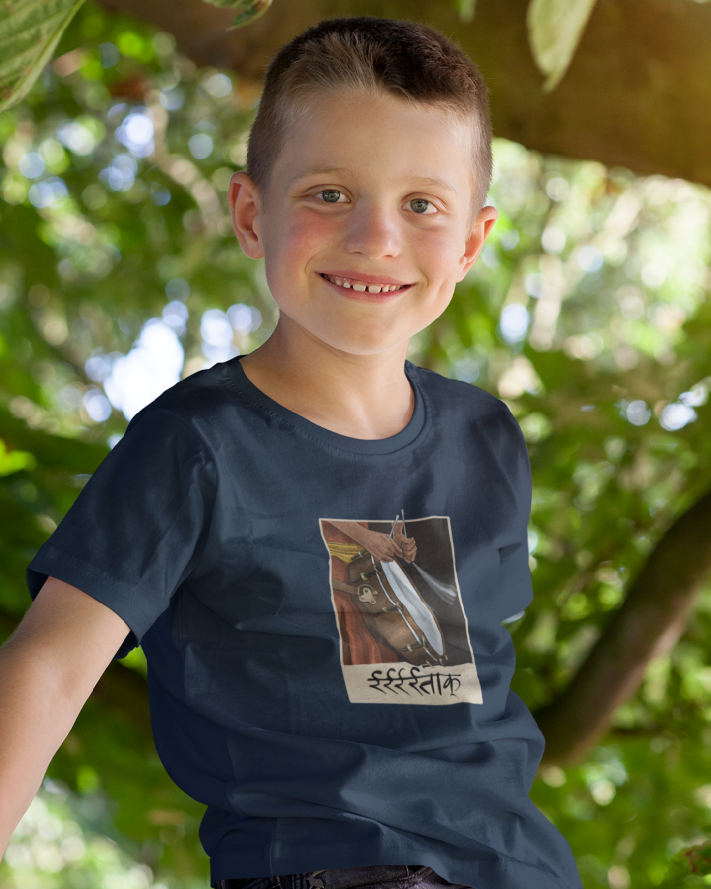 Rrrratak! Tasha | Kids T-shirt