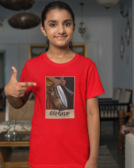 Rrrratak! Tasha | Kids T-shirt