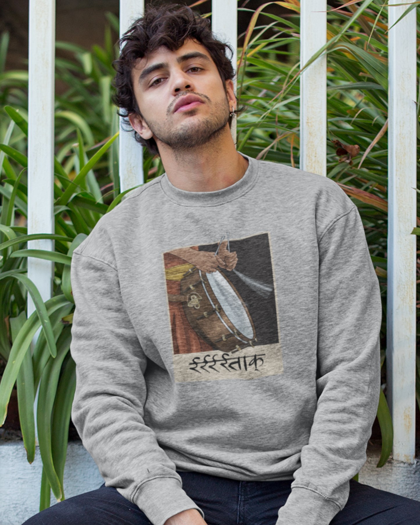 Rrrratak! Tasha | Unisex Sweatshirt