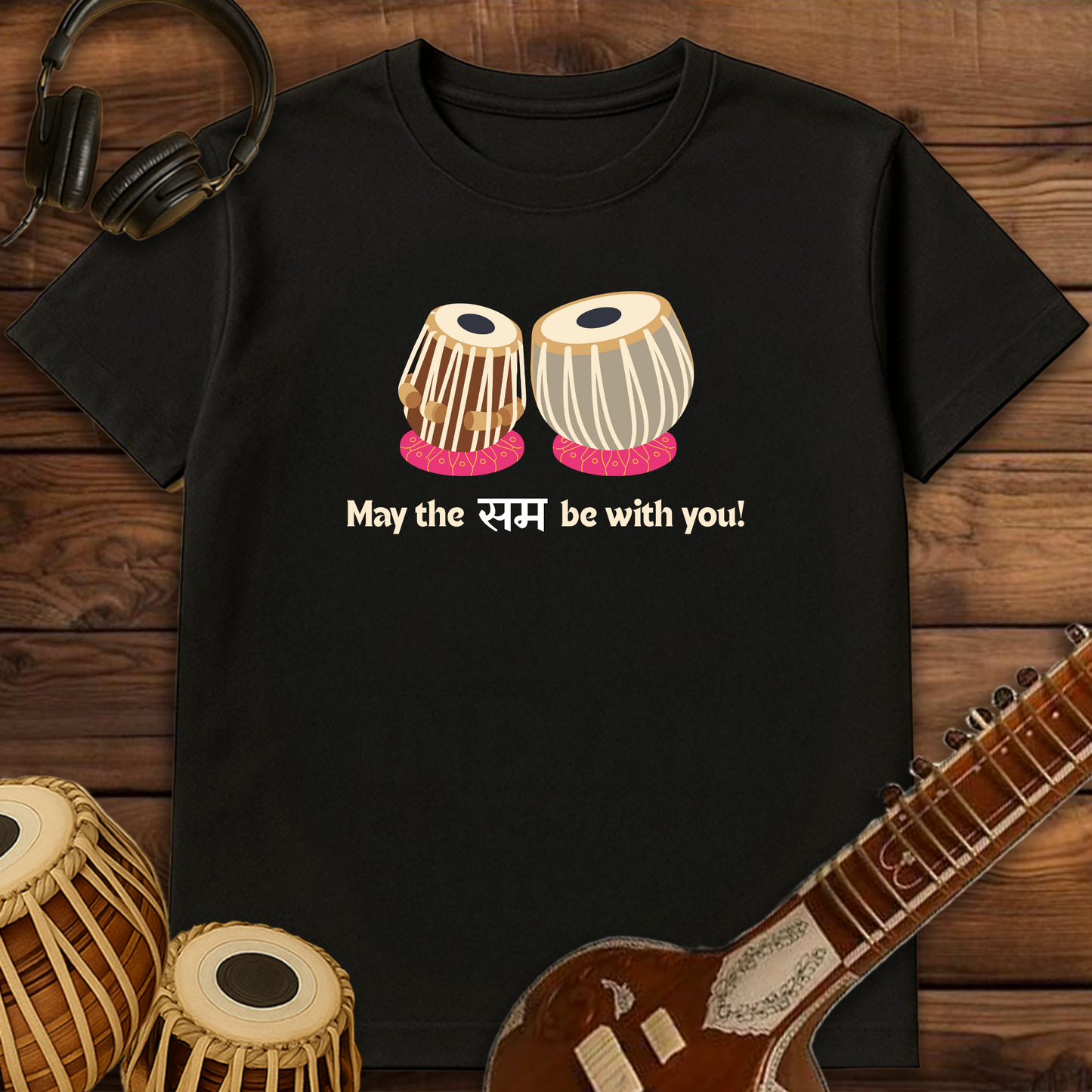 May the SAM be with you | Unisex T-shirt
