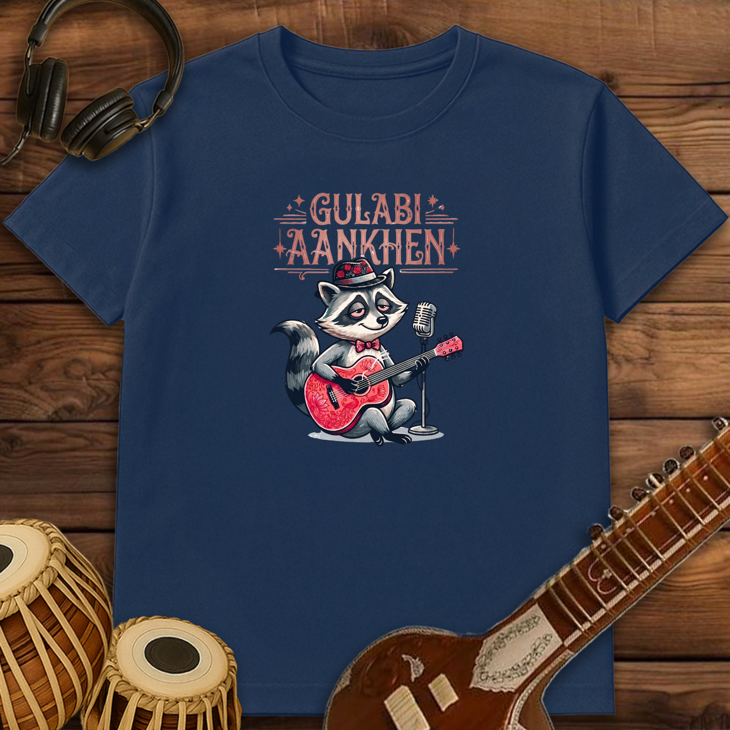 Gulabi Aankhen | Unisex T-shirt