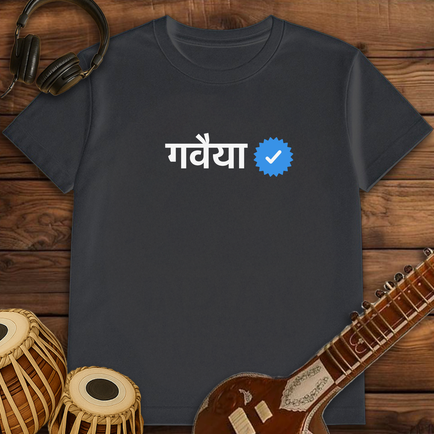 Verified Gavayya | Unisex T-shirt