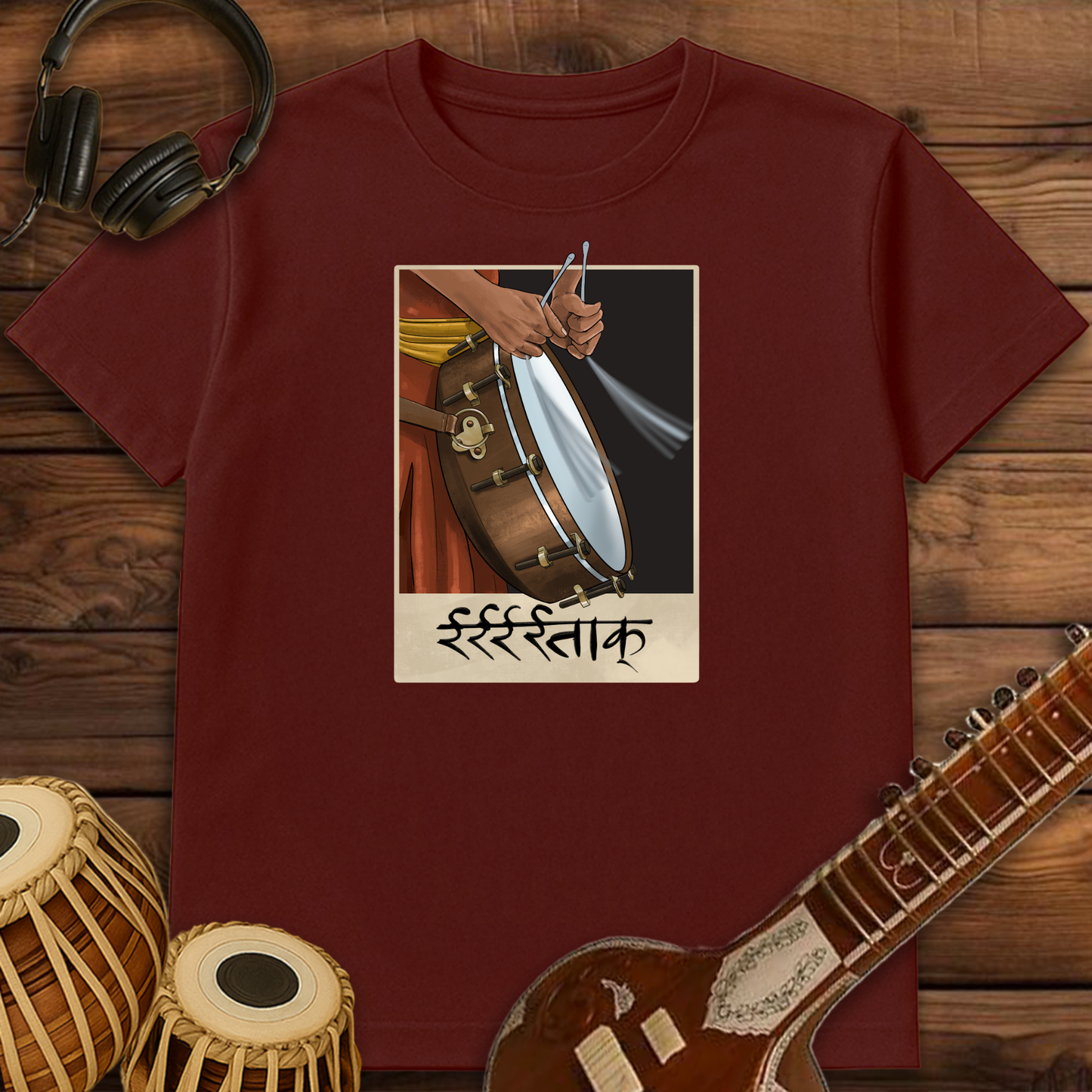 Rrrratak! Tasha | Unisex T-shirt