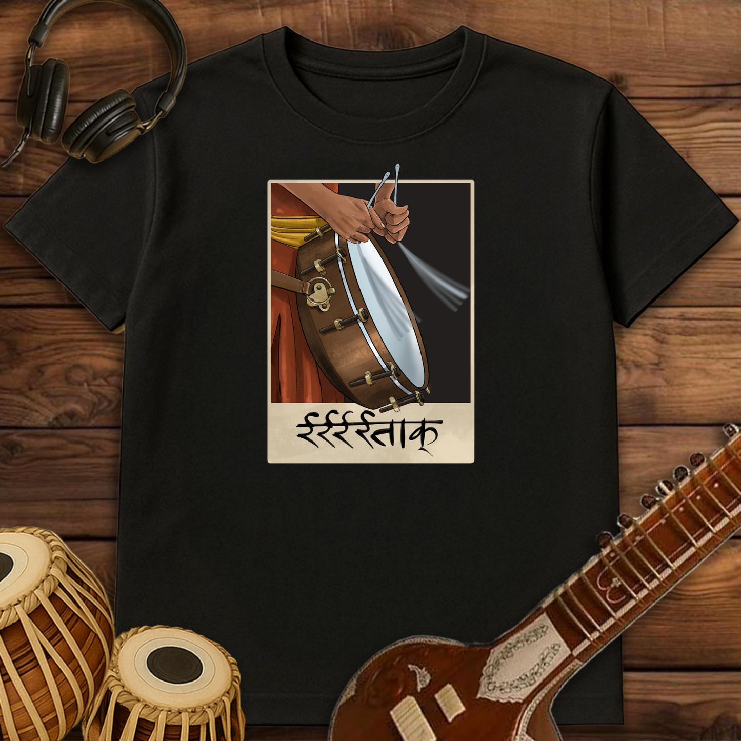 Rrrratak! Tasha | Unisex T-shirt