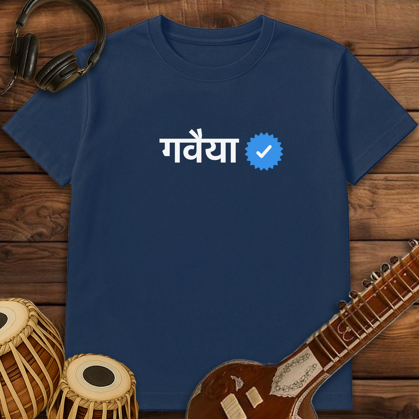 Verified Gavayya | Unisex T-shirt