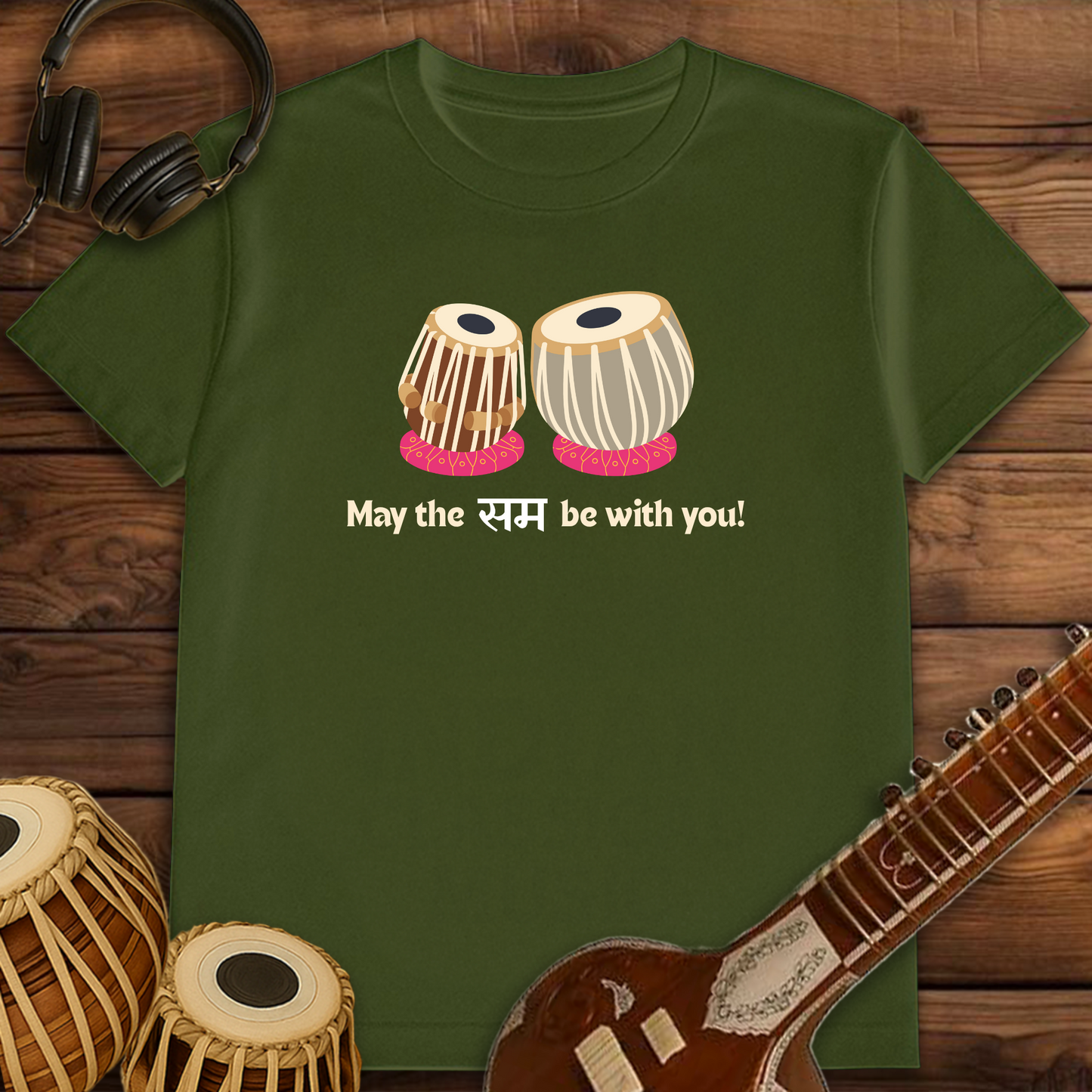 May the SAM be with you | Unisex T-shirt