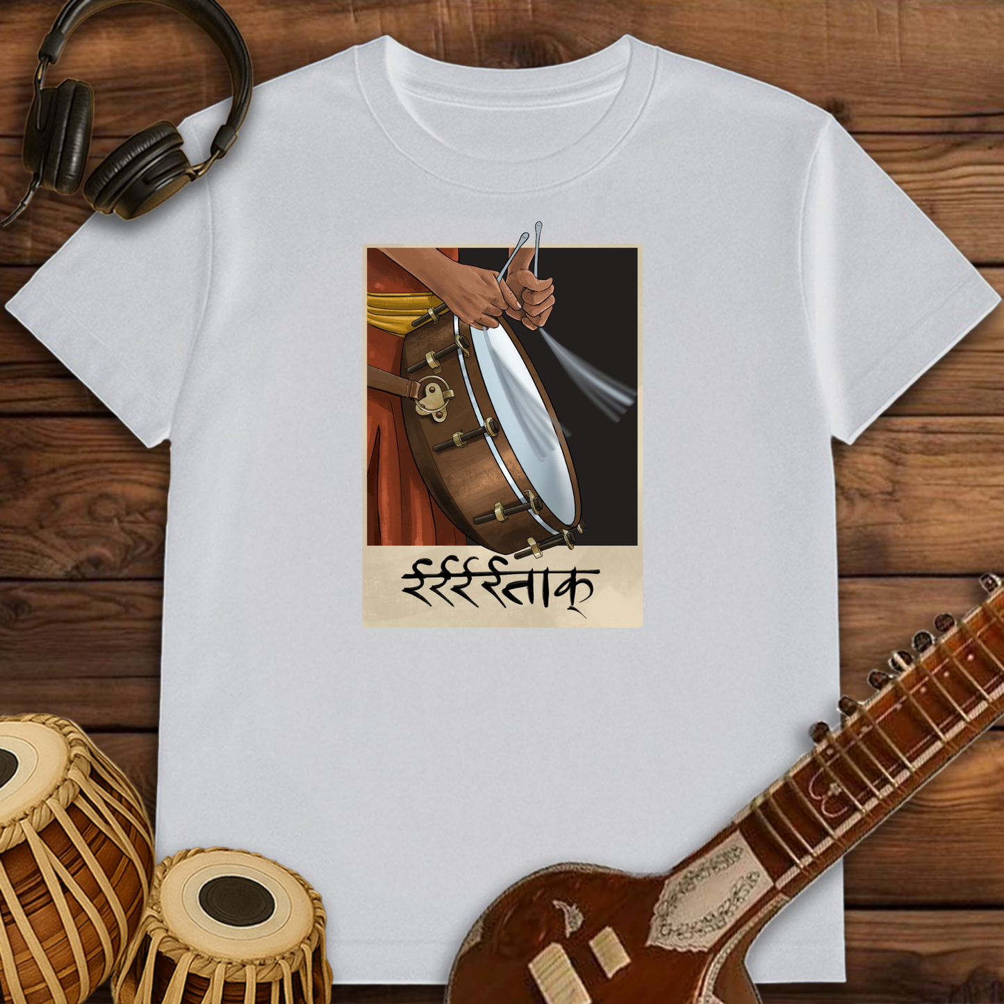 Rrrratak! Tasha | Unisex T-shirt