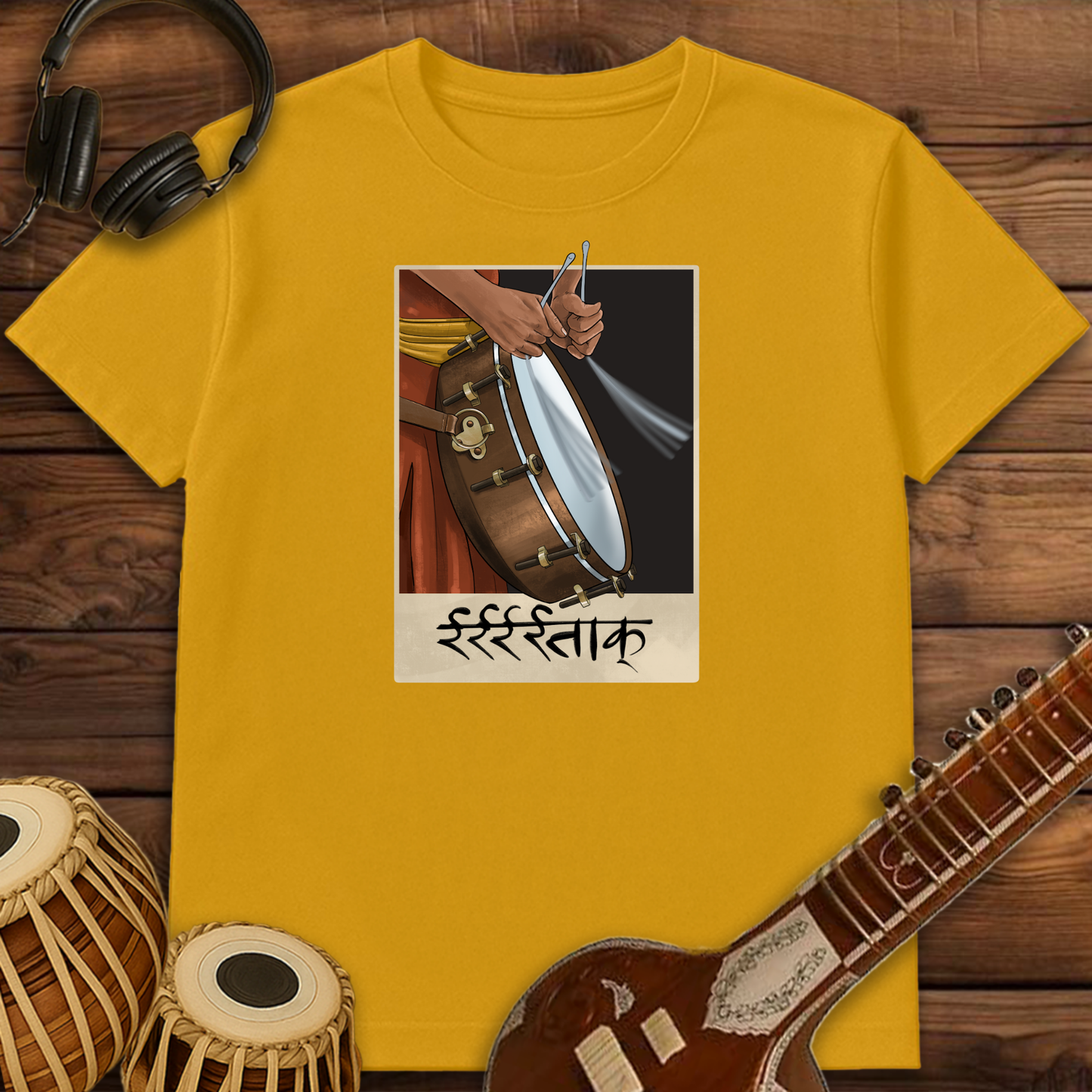 Rrrratak! Tasha | Unisex T-shirt