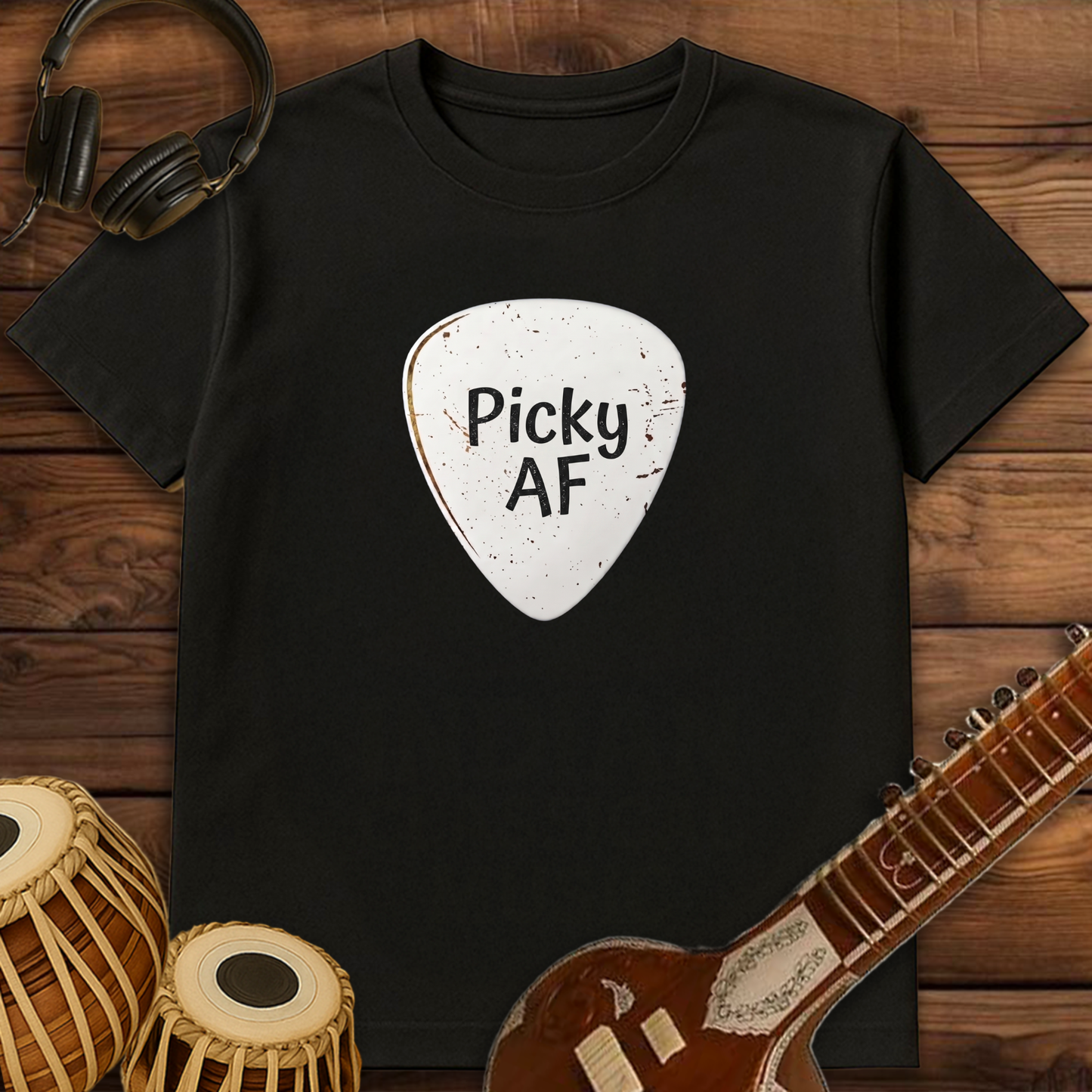 Picky AF | Unisex T-shirt