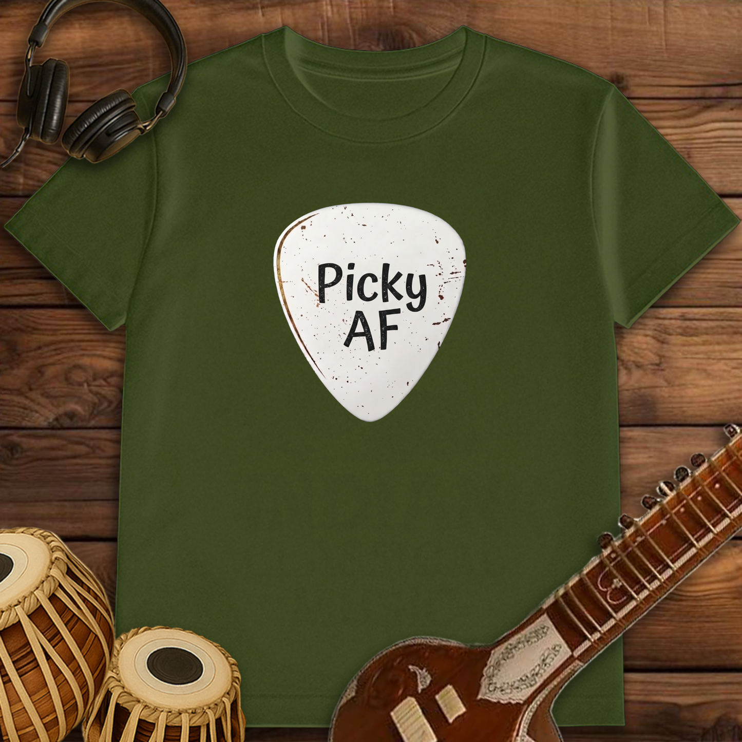 Picky AF | Unisex T-shirt