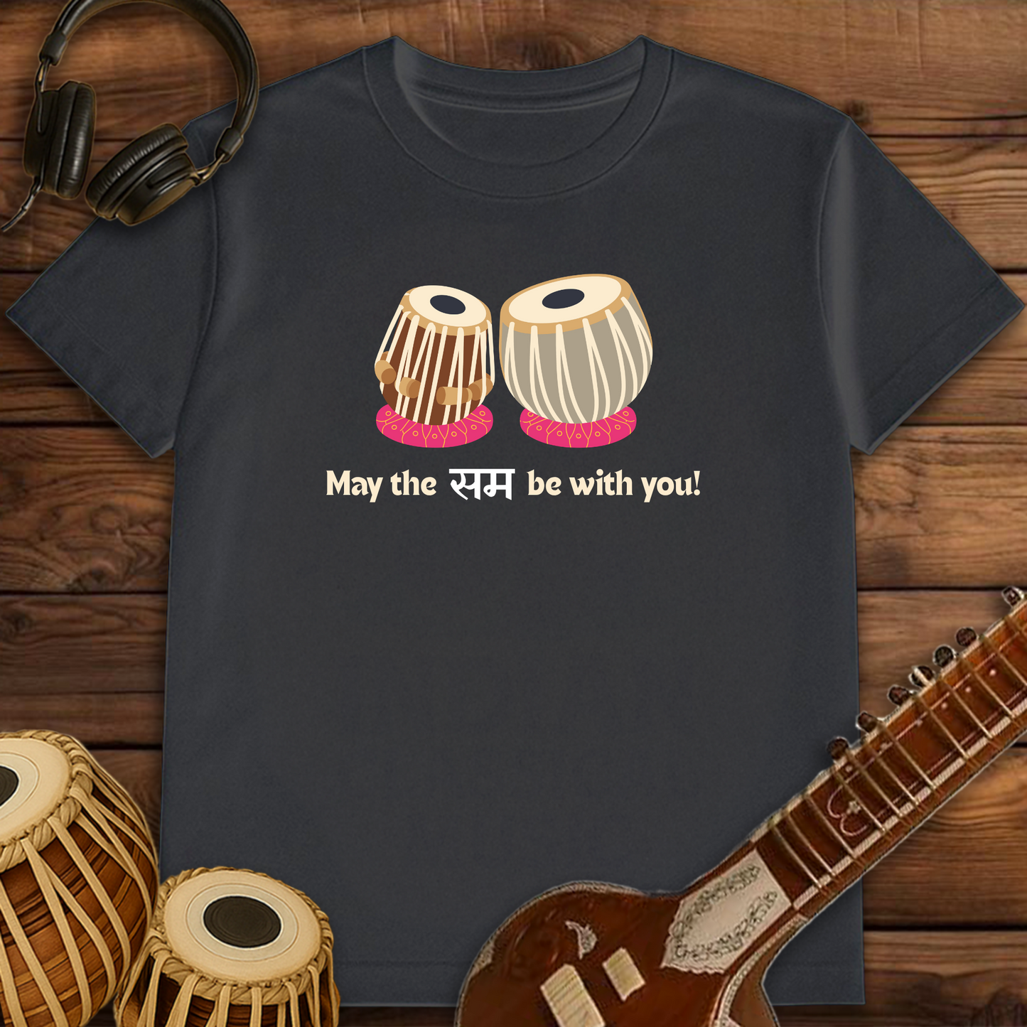 May the SAM be with you | Unisex T-shirt