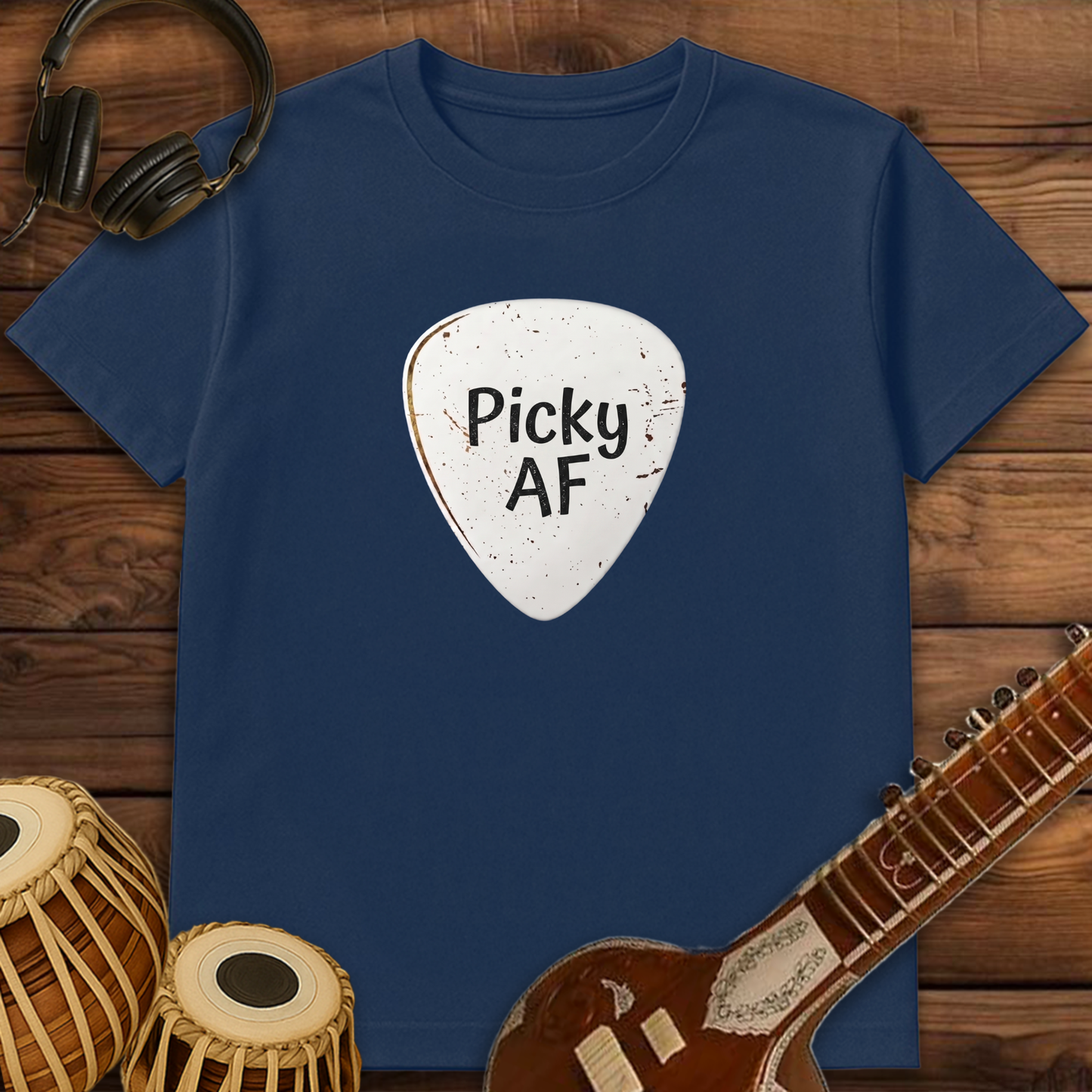 Picky AF | Unisex T-shirt