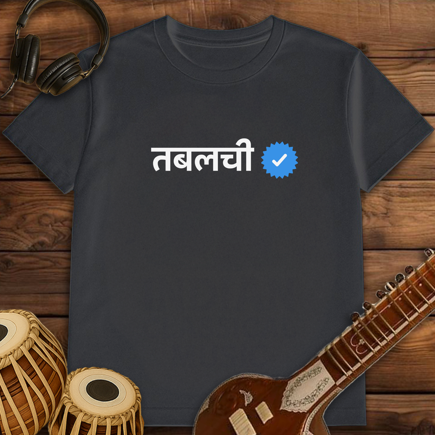 Verified Tabalchi | Unisex T-shirt