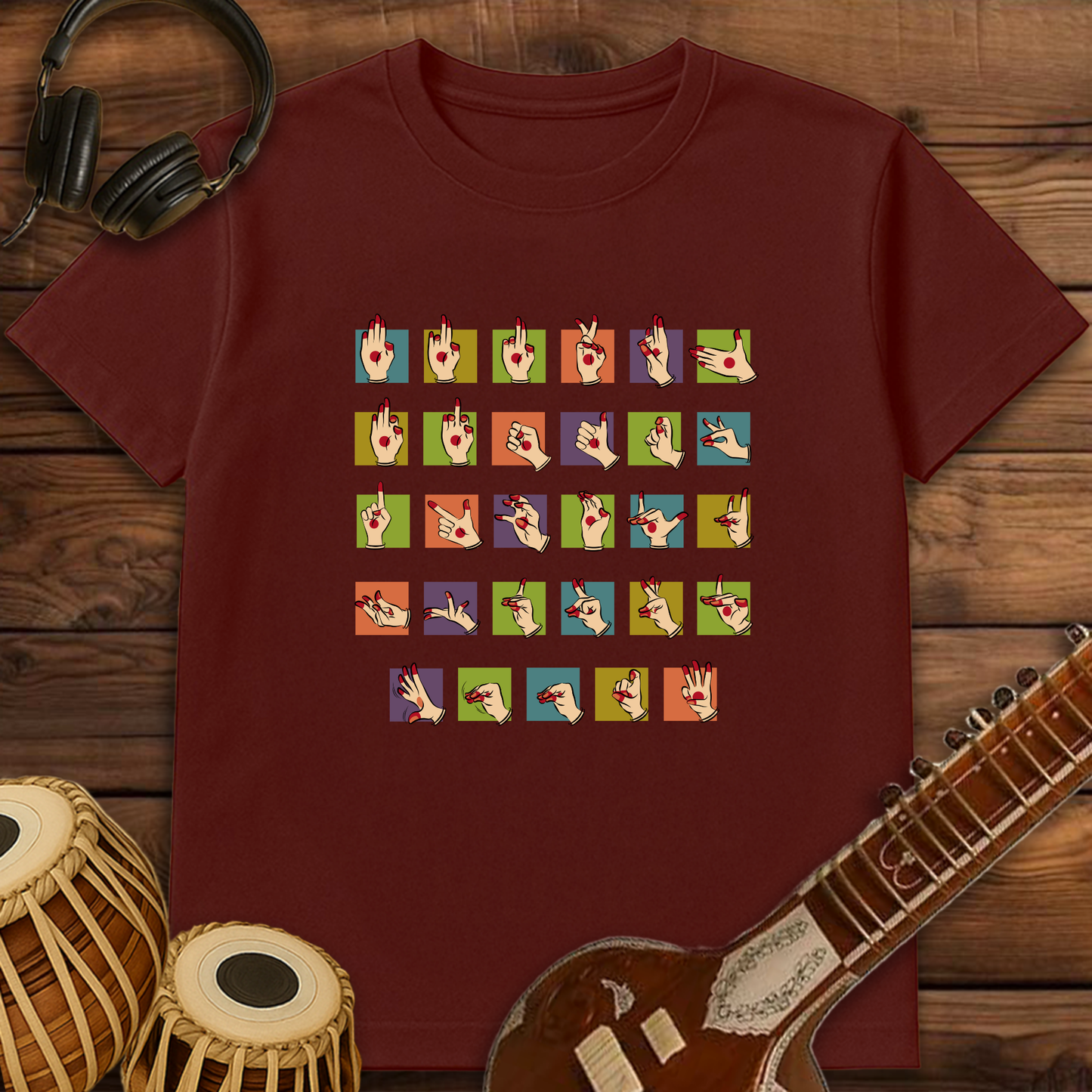 Hasta Harmony | Unisex T-shirt