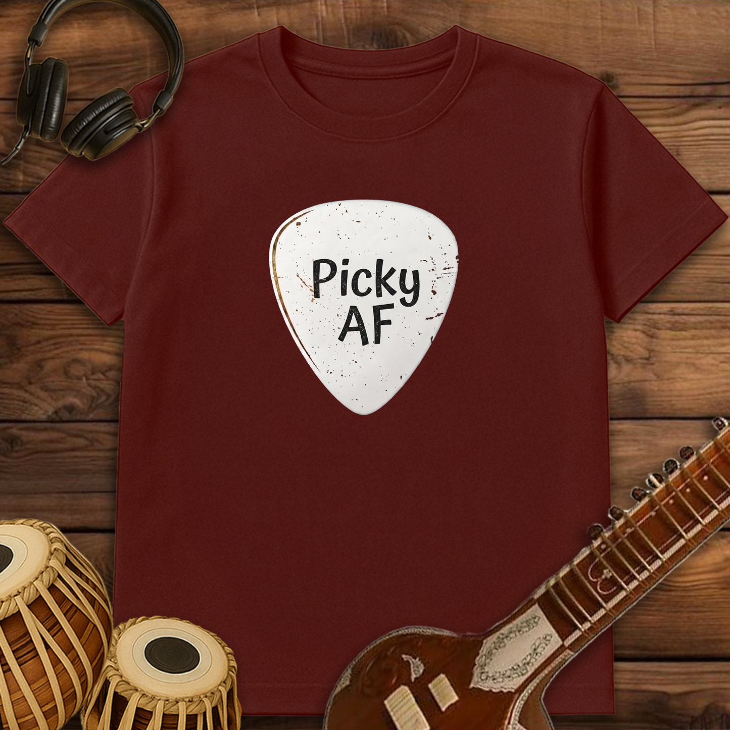 Picky AF | Unisex T-shirt