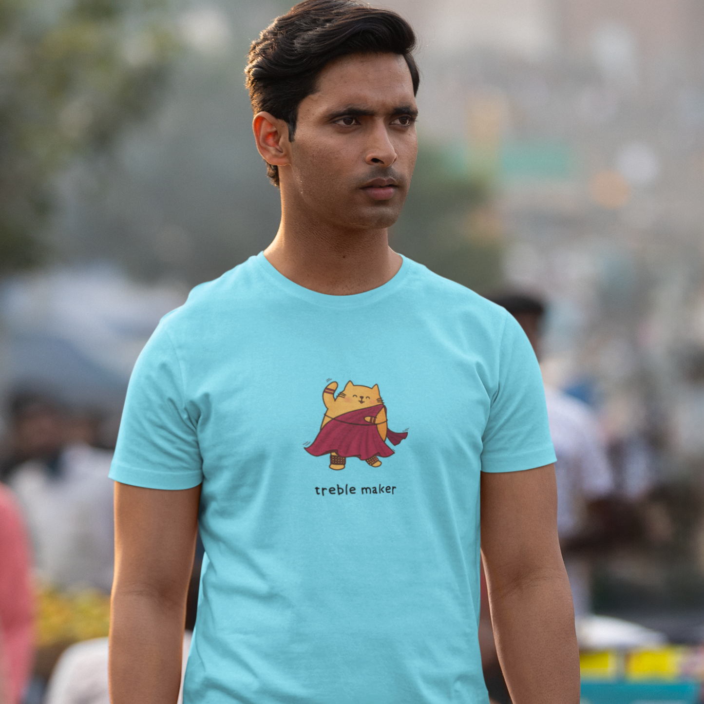 SWARU the DANCER | Unisex T-shirt