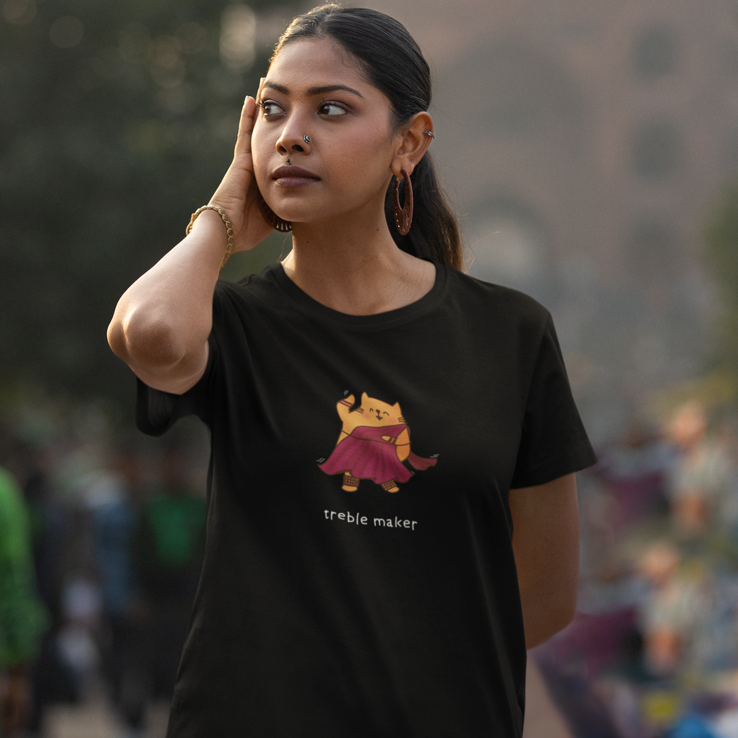 SWARU the DANCER | Unisex T-shirt
