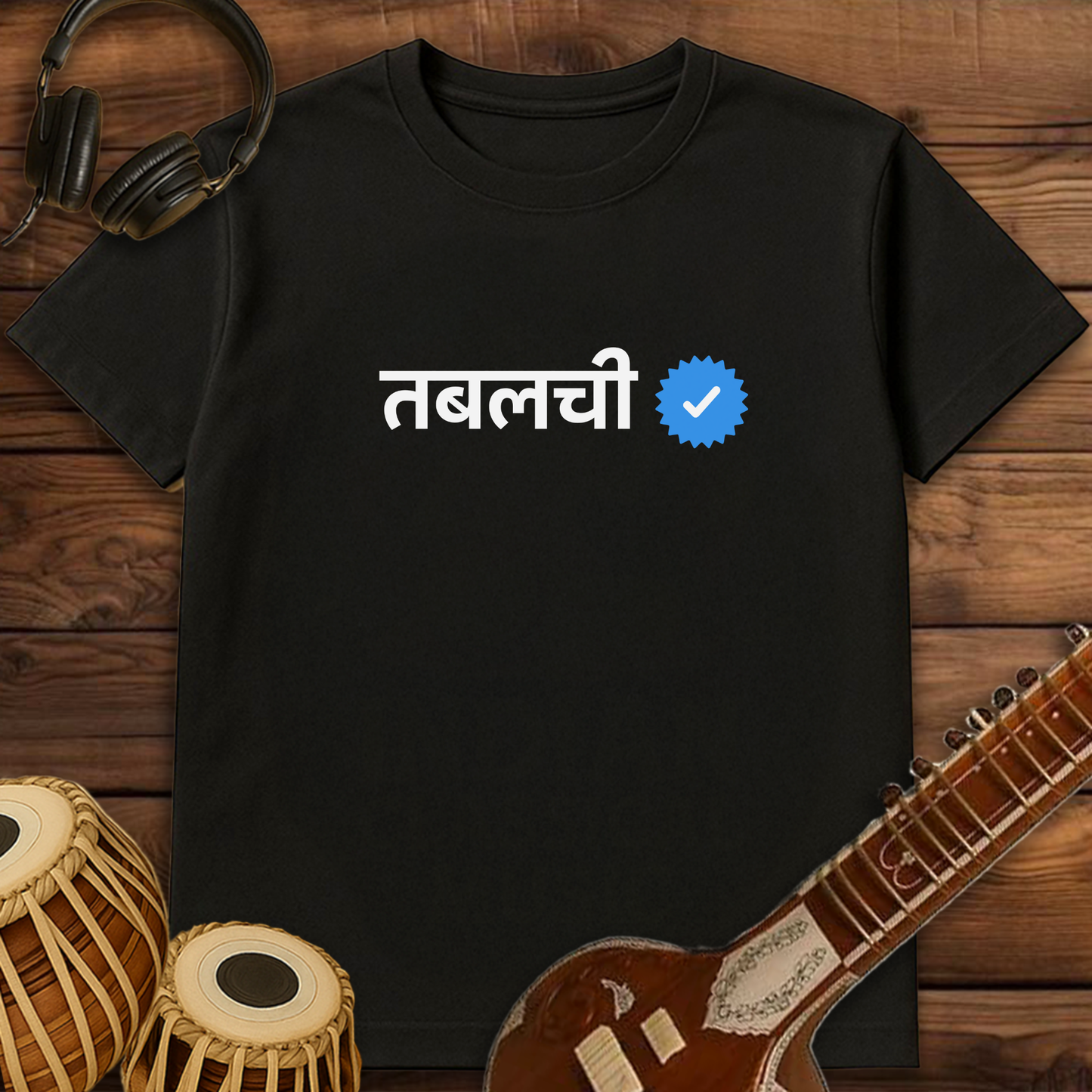 Verified Tabalchi | Unisex T-shirt