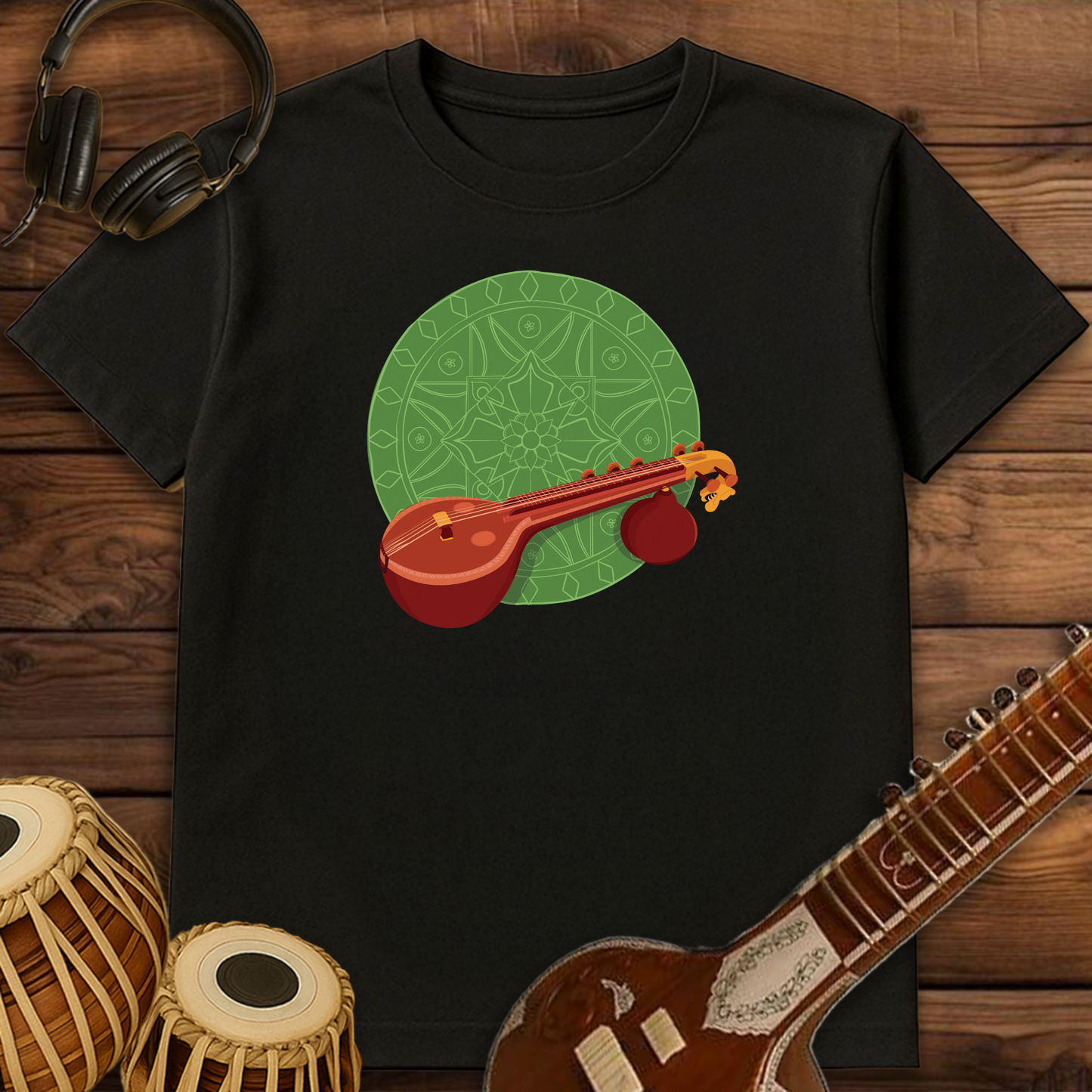 Mehfil - Veena | Unisex T-shirt