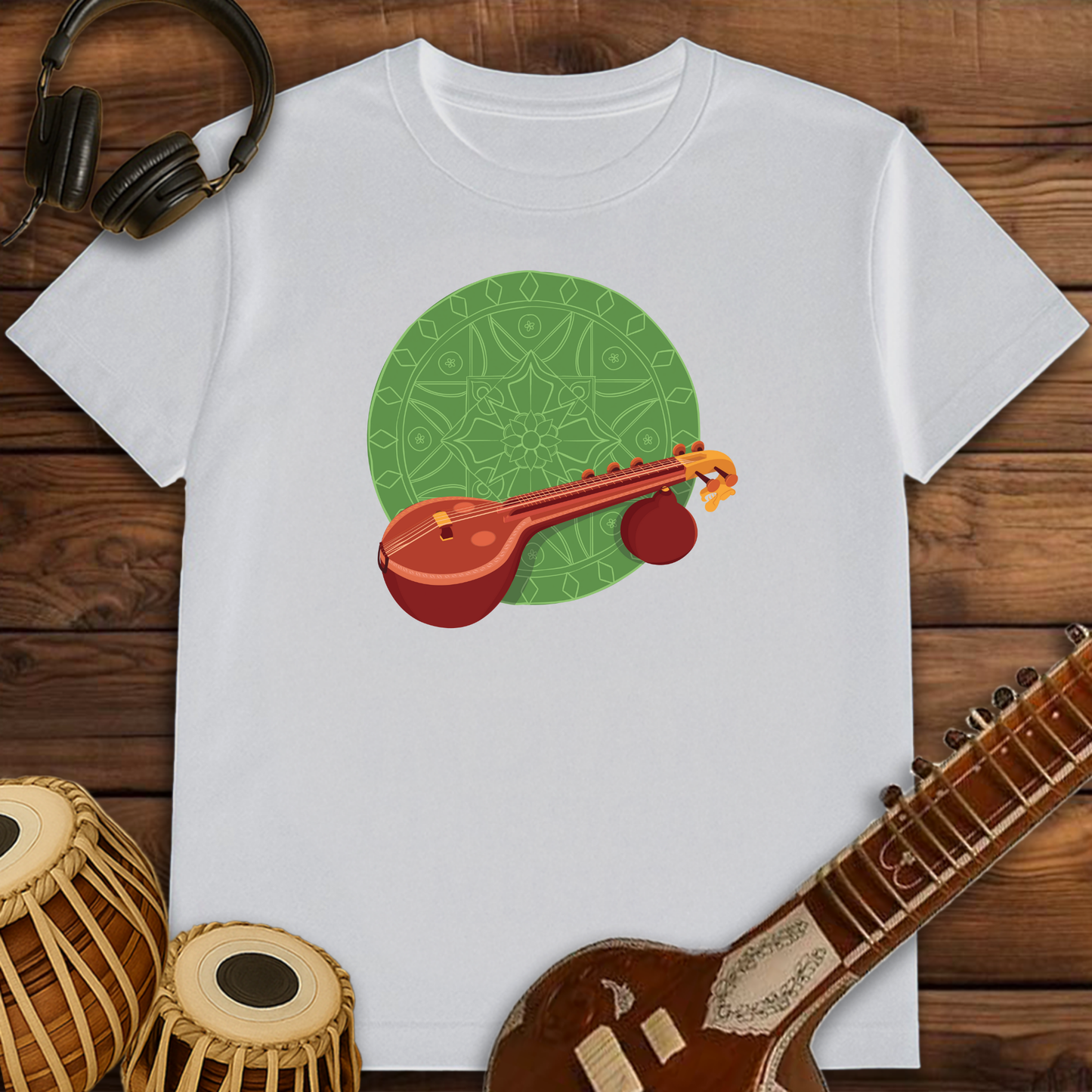 Mehfil - Veena | Unisex T-shirt
