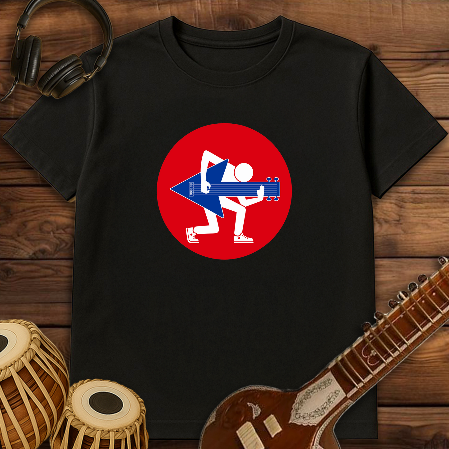 Jam Ahead! | Unisex T-shirt