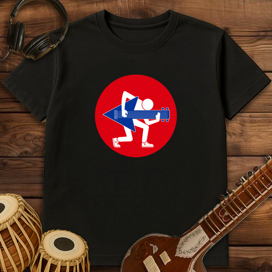 Jam Ahead! | Unisex T-shirt