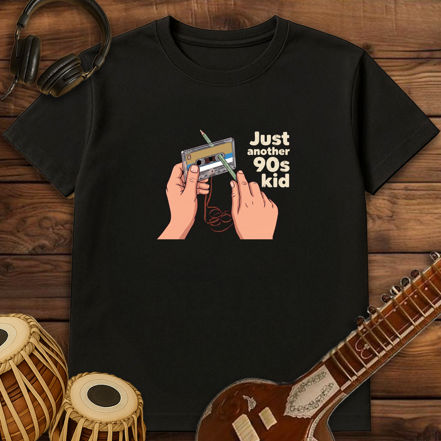 Just Another 90s Kid | Unisex T-shirt
