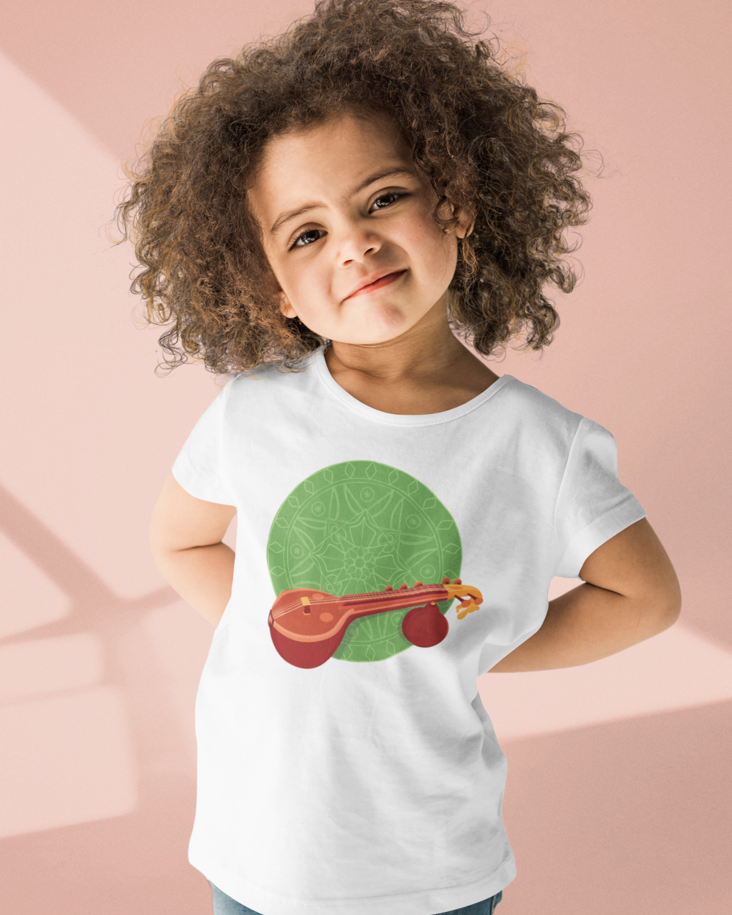 Mehfil - Veena | Kids T-shirt