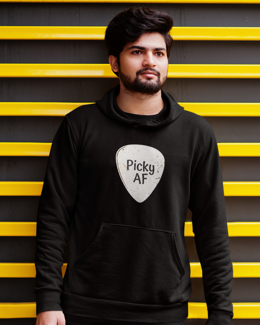 Picky AF | Unisex Hoodie