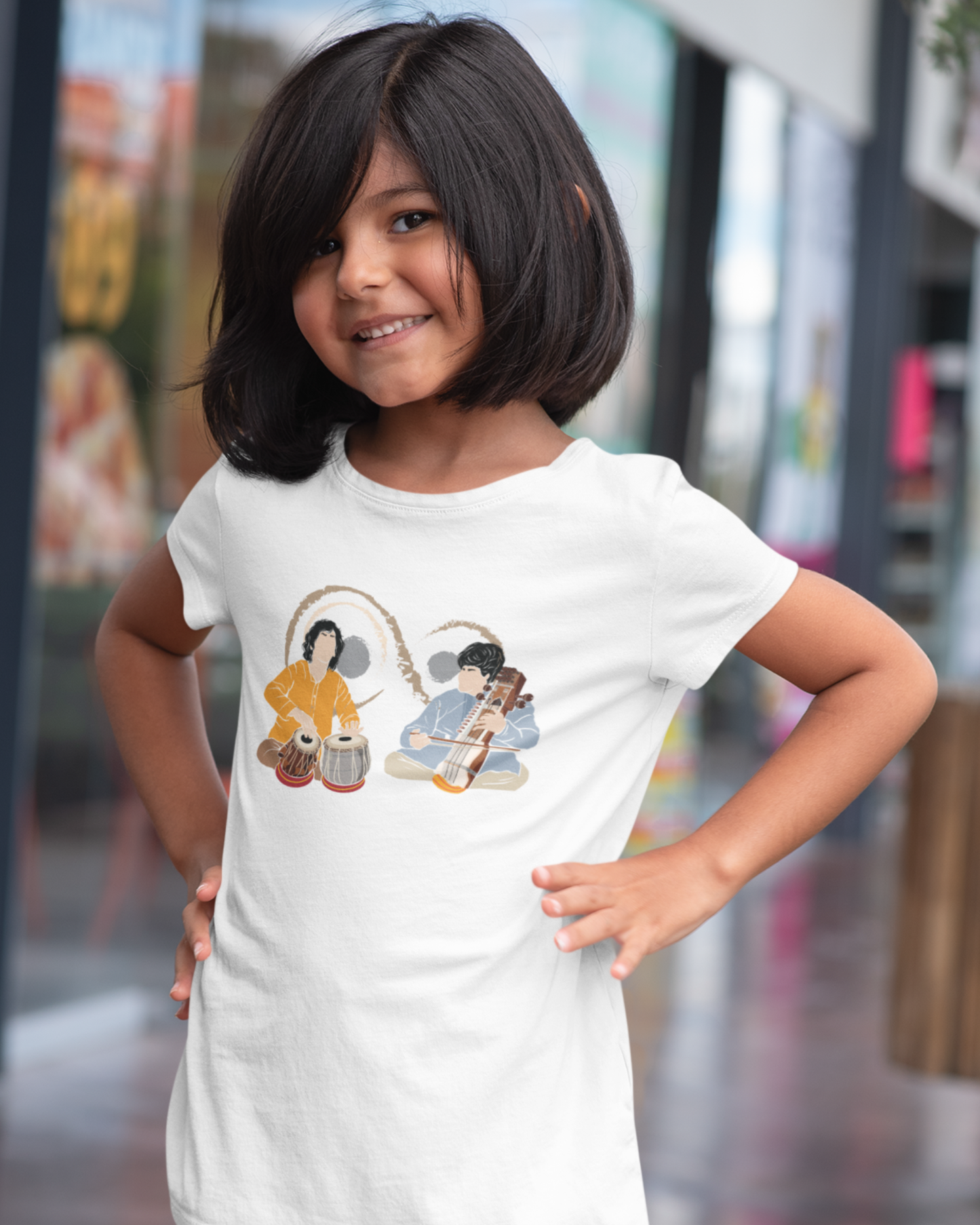 Saath~Sangat | Kids T-shirt