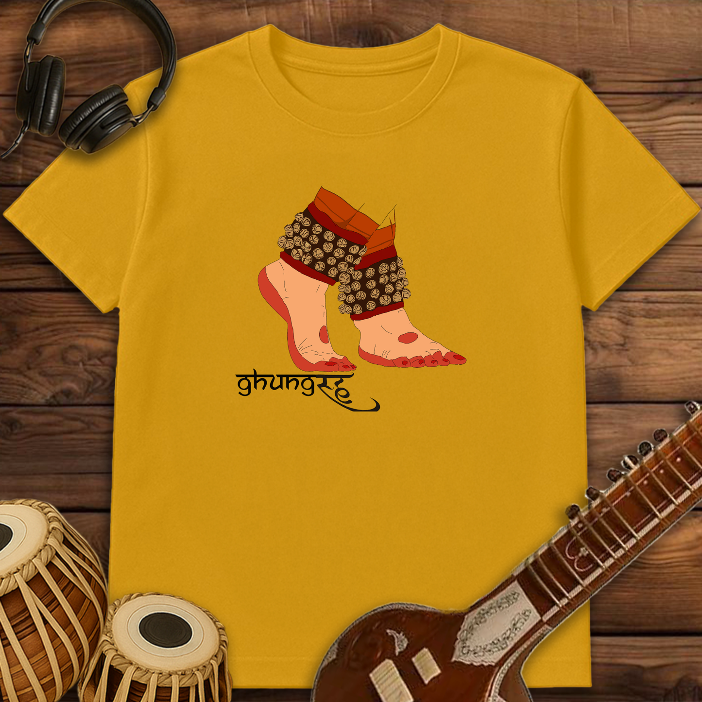 GhungRUUH | Unisex T-shirt