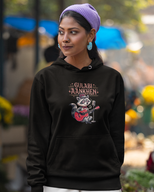Gulabi Aankhen | Unisex Hoodie