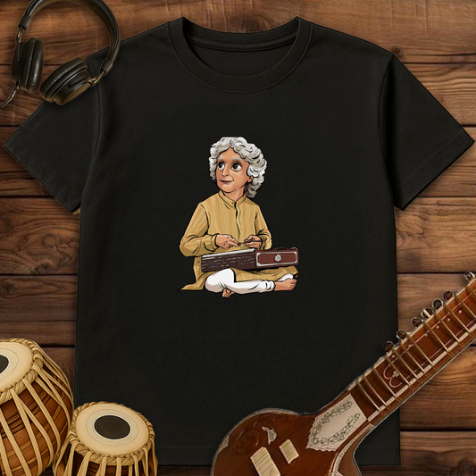 Santoor Pandit | Unisex T-shirt